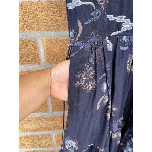 MAGALI PASCAL Lina Maxi Dress LARGE - Picture 5 of 12